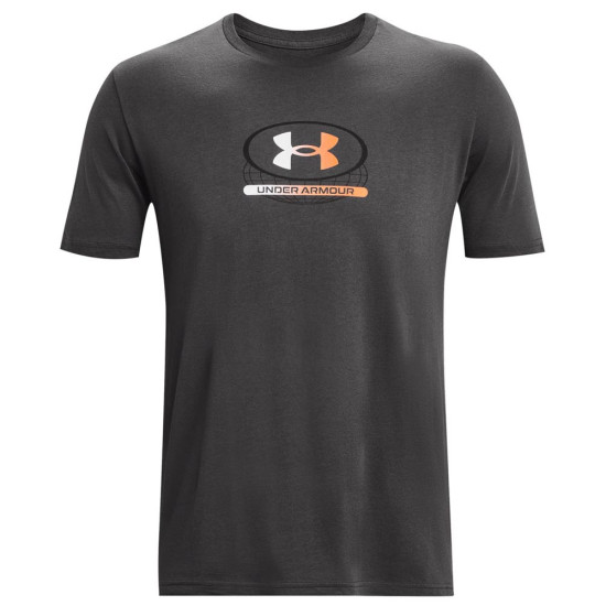 Under Armour Ανδρική κοντομάνικη μπλούζα Global Lockertag Short Sleeve